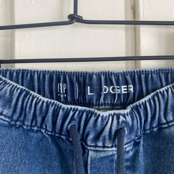 Boys GAP Straight Leg pull-on Jogger jean, Size L - Picture 2 of 3